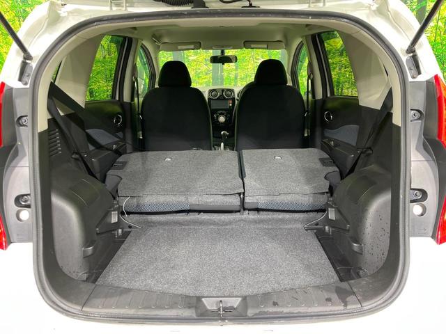 ノート X DIG-S 禁煙車 純正ナビ バックカメラ ETC スマートキー オートエアコン アイドリングストップ プライバシーガラス ドアバイザー 電動格納ミラー(9枚目)