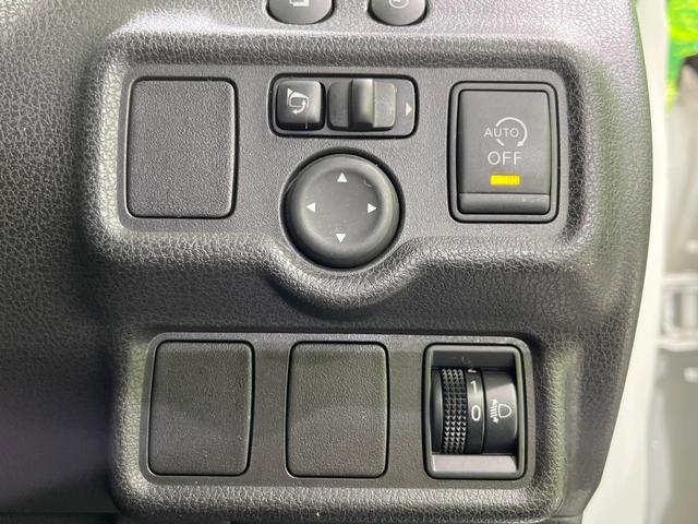 ノート X DIG-S 禁煙車 純正ナビ バックカメラ ETC スマートキー オートエアコン アイドリングストップ プライバシーガラス ドアバイザー 電動格納ミラー(23枚目)