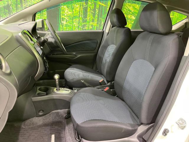 ノート X DIG-S 禁煙車 純正ナビ バックカメラ ETC スマートキー オートエアコン アイドリングストップ プライバシーガラス ドアバイザー 電動格納ミラー(38枚目)