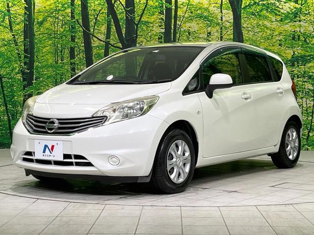 ノート X DIG-S 禁煙車 純正ナビ バックカメラ ETC スマートキー オートエアコン アイドリングストップ プライバシーガラス ドアバイザー 電動格納ミラー(52枚目)