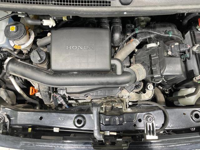 N-BOXカスタム L 4WD 両側電動ドア 純正SDナビ バックカメラ 衝突被害軽減システム コーナーセンサー スマートキー LEDヘッド 純正14インチアルミ オートハイビーム 車線逸脱警報 オートライト(19枚目)