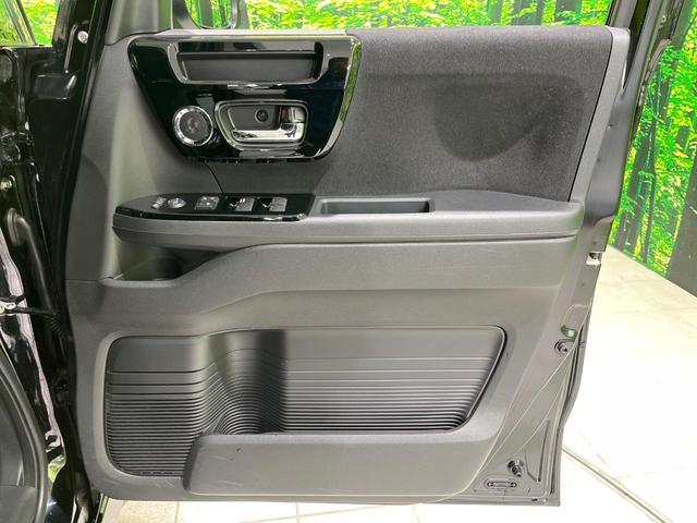 N-BOXカスタム L 4WD 両側電動ドア 純正SDナビ バックカメラ 衝突被害軽減システム コーナーセンサー スマートキー LEDヘッド 純正14インチアルミ オートハイビーム 車線逸脱警報 オートライト(30枚目)