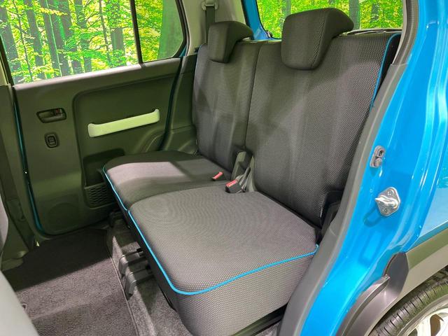 ハスラー Xターボ 4WD ターボ SDナビ バックカメラ 衝突被害軽減システム 禁煙車 シートヒーター ドラレコ スマートキー LEDヘッド HIDヘッド オートエアコン CD DVD再生 フルセグ(43枚目)