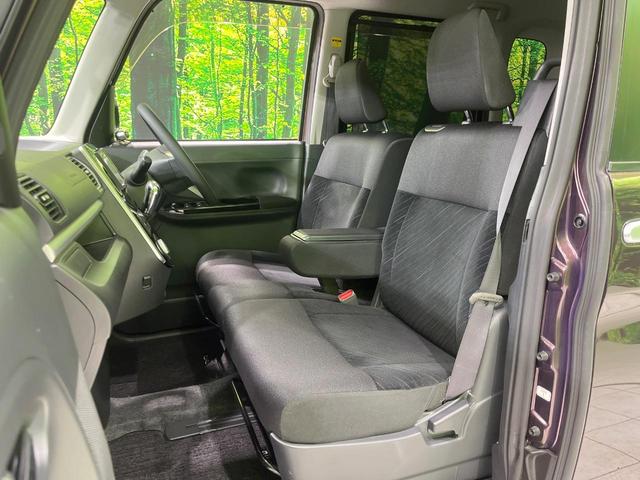 タント カスタムＸ　ＳＡ　４ＷＤ　両側電動スライド　ＳＤナビ　禁煙車　ドラレコ　スマートキー　ＬＥＤヘッド　ＥＴＣ　オートライト　オートエアコン　Ｂｌｕｅｔｏｏｔｈ　ＣＤ　ＤＶＤ再生　フルセグ（29枚目）