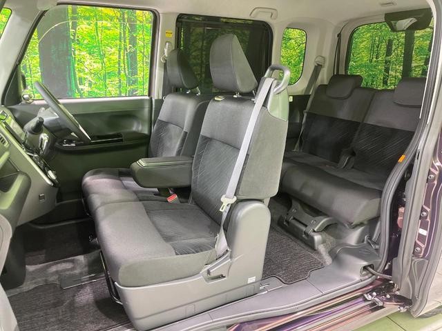 タント カスタムＸ　ＳＡ　４ＷＤ　両側電動スライド　ＳＤナビ　禁煙車　ドラレコ　スマートキー　ＬＥＤヘッド　ＥＴＣ　オートライト　オートエアコン　Ｂｌｕｅｔｏｏｔｈ　ＣＤ　ＤＶＤ再生　フルセグ（30枚目）