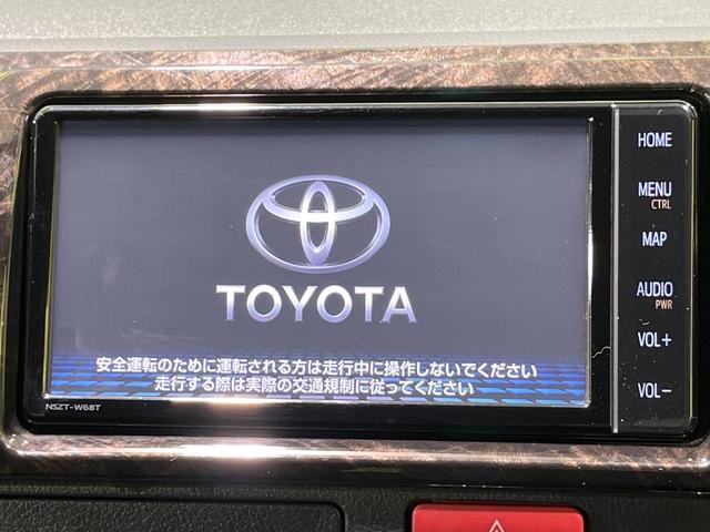 ハイエースバン スーパーＧＬ　ダークプライムＩＩ　４ＷＤ　ディーゼル（軽油）　セーフティセンス　純正ナビ　バックカメラ　レーンアシスト　ＬＥＤヘッド　オートハイビーム　ＥＴＣ　ドラレコ　Ｂｌｕｅｔｏｏｔｈ　フルセグ　純正１５インチＡＷ　スマートキー（4枚目）