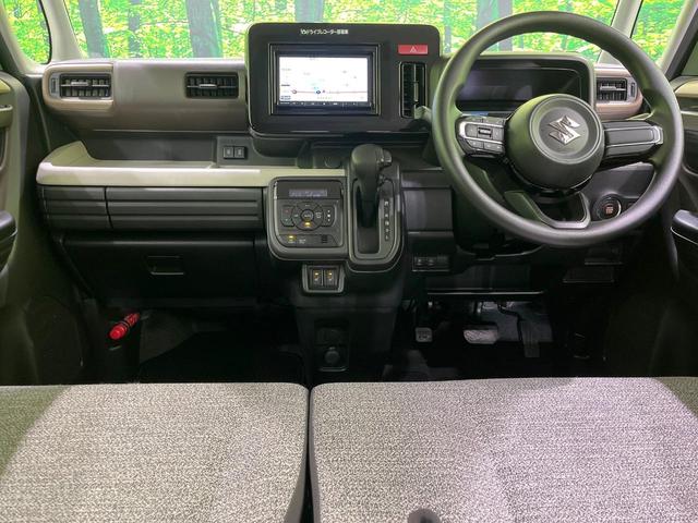 スペーシア ハイブリッドX 4WD 両側電動スライドドア バックカメラ セーフティーサポート 禁煙車 シートヒーター ドラレコ コーナーセンサー サンシェード スマートキー LEDヘッド ETC 車線逸脱警報 オートエアコン(2枚目)