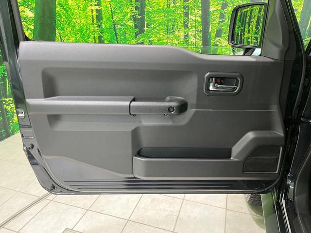 ジムニーシエラ ＪＣ　４ＷＤ　ＳＤナビ　バックカメラ　衝突被害軽減システム　禁煙車　コーナーセンサー　シートヒーター　スマートキー　ＬＥＤヘッド　ビルトインＥＴＣ　クルコン　車線逸脱警報　オートライト（33枚目）