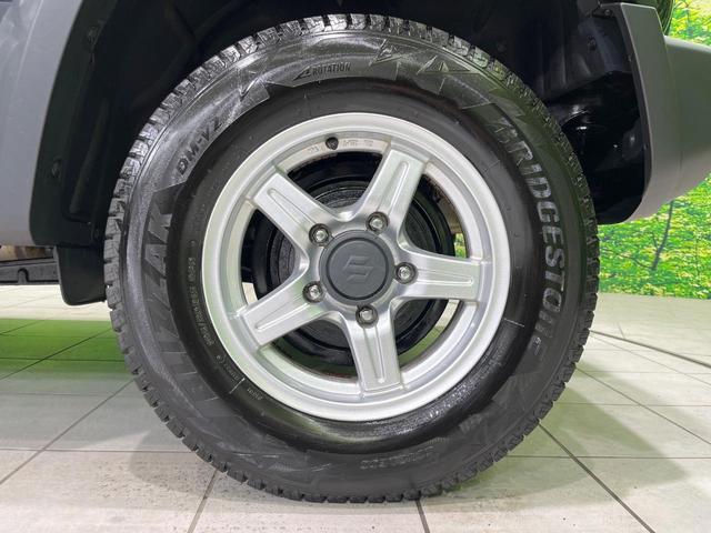 ジムニーシエラ ＪＣ　４ＷＤ　ＳＤナビ　バックカメラ　衝突被害軽減システム　禁煙車　コーナーセンサー　シートヒーター　スマートキー　ＬＥＤヘッド　ビルトインＥＴＣ　クルコン　車線逸脱警報　オートライト（57枚目）