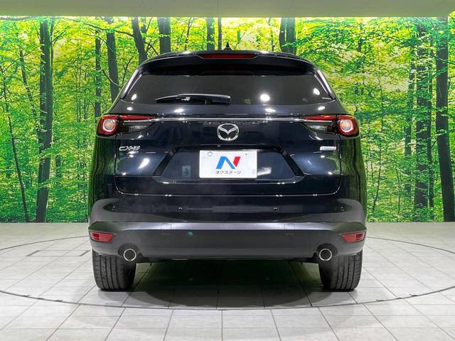 ＣＸ－８ ＸＤプロアクティブ　４ＷＤ　ディーゼル　７人乗り　純正ナビ　フリップダウンモニター　全周囲カメラ　衝突被害軽減システム　レーダークルーズ　禁煙車　電動リアゲート　パワーシート　ドラレコ　ＥＴＣ　純正１９インチアルミ（17枚目）