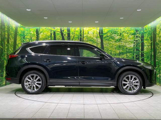 ＣＸ－８ ＸＤプロアクティブ　４ＷＤ　ディーゼル　７人乗り　純正ナビ　フリップダウンモニター　全周囲カメラ　衝突被害軽減システム　レーダークルーズ　禁煙車　電動リアゲート　パワーシート　ドラレコ　ＥＴＣ　純正１９インチアルミ（73枚目）