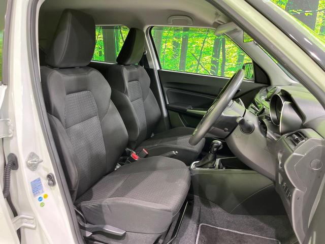 スイフト ＸＧ　４ＷＤ　ＳＤナビ　禁煙車　スマートキー　ビルトインＥＴＣ　オートエアコン　Ｂｌｕｅｔｏｏｔｈ　ＣＤ　ＤＶＤ再生　フルセグ　シートヒーター　盗難防止装置　プライバシーガラス（8枚目）