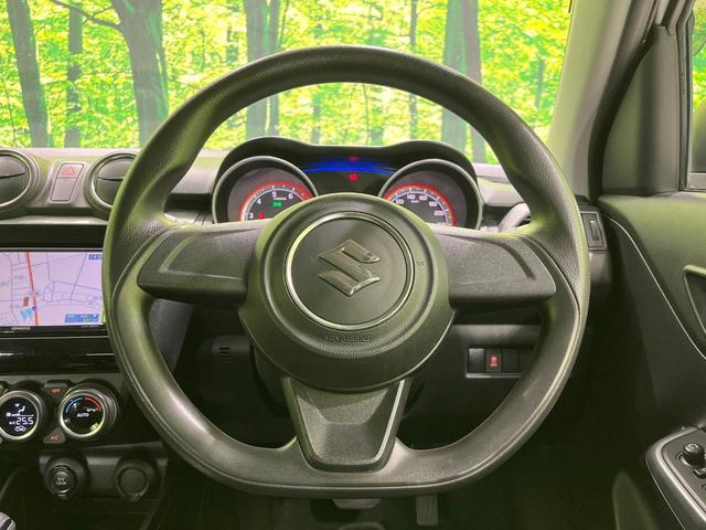 スイフト ＸＧ　４ＷＤ　ＳＤナビ　禁煙車　スマートキー　ビルトインＥＴＣ　オートエアコン　Ｂｌｕｅｔｏｏｔｈ　ＣＤ　ＤＶＤ再生　フルセグ　シートヒーター　盗難防止装置　プライバシーガラス（11枚目）