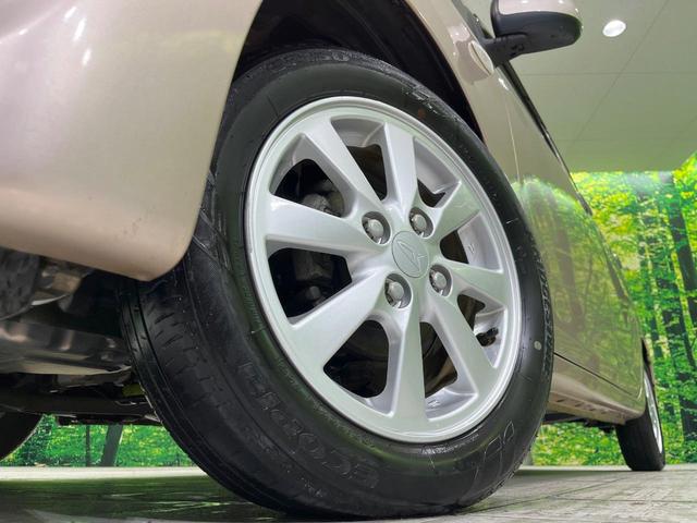 ミライース Ｘ　ナビ　キーレス　ＨＩＤヘッドライト　純正１４インチアルミ（10枚目）