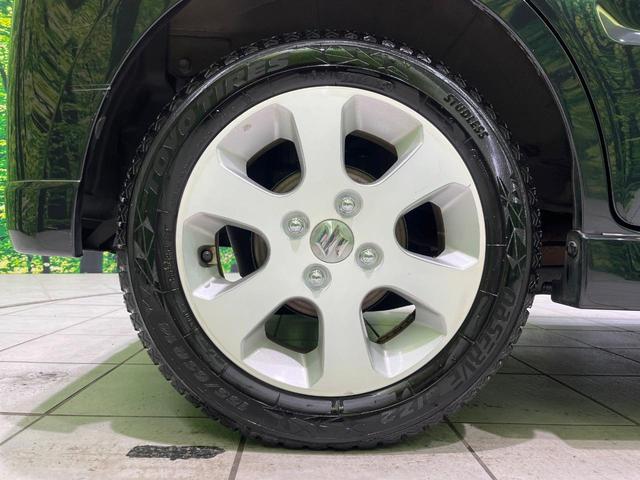 ワゴンＲ ＦＸ－Ｓリミテッド　４ＷＤ　シートヒーター　ウッドコンビステアリング　禁煙車　キーレス　純正１４インチアルミホイール（18枚目）