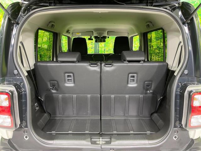 ハスラー タフワイルドターボ　４ＷＤ　ＳＤナビ　バックカメラ　衝突被害軽減システム　レーダークルーズ　禁煙車　ドラレコ　ＥＴＣ　コーナーセンサー　スマートキー　ＬＥＤヘッド　純正１５インチアルミ　車線逸脱警報　オートライト（12枚目）
