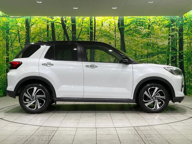 ライズ Ｚ　４ＷＤ　ＳＤナビ　バックカメラ　寒冷地仕様　衝突被害軽減システム　レーダークルーズ　禁煙車　ドラレコ　コーナーセンサー　スマートキー　ＬＥＤヘッド　ＥＴＣ　純正１７インチアルミ　車線逸脱警報（68枚目）