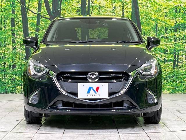 デミオ ＸＤツーリング　４ＷＤ　ディーゼル　マツダコネクトナビ　バックカメラ　禁煙車　ドラレコ　シートヒーター　ＬＥＤヘッド　ＥＴＣ　クルコン　純正１６インチアルミ　オートライト　オートエアコン　Ｂｌｕｅｔｏｏｔｈ（15枚目）