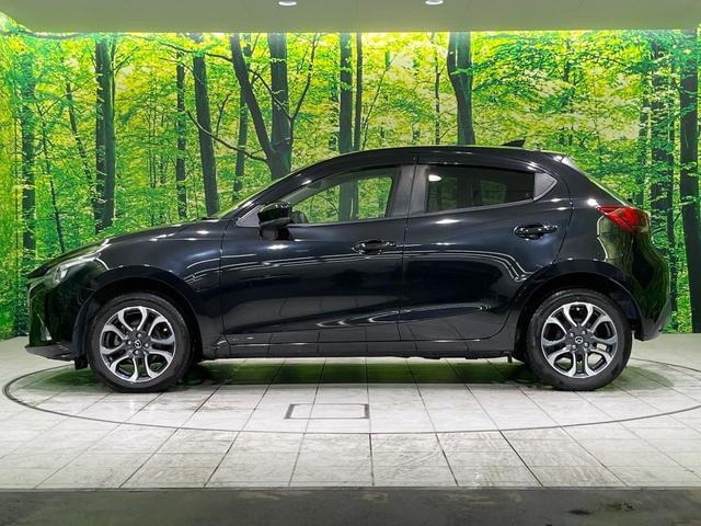 デミオ ＸＤツーリング　４ＷＤ　ディーゼル　マツダコネクトナビ　バックカメラ　禁煙車　ドラレコ　シートヒーター　ＬＥＤヘッド　ＥＴＣ　クルコン　純正１６インチアルミ　オートライト　オートエアコン　Ｂｌｕｅｔｏｏｔｈ（29枚目）