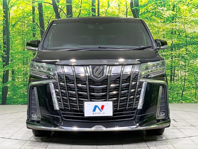 アルファード 2.5S タイプゴールド ムーンルーフ モデリスタエアロ 両側電動スライド フリップダウンモニター バックカメラ 衝突被害軽減システム レーダークルーズ 禁煙車 電動リアゲート ハーフレザーシート LEDヘッド ETC2.0(17枚目)