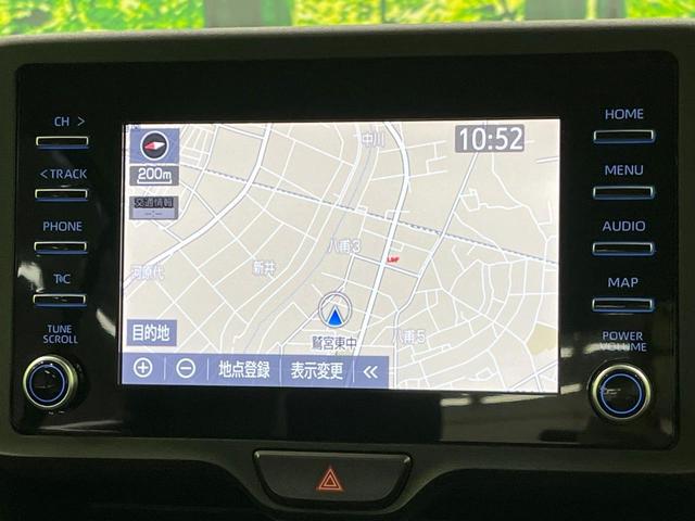 ヤリスクロス ハイブリッドＸ　４ＷＤ　純正ディススプレイオーディオ　バックカメラ　１００Ｖ電源　衝突被害軽減システム　レーダークルーズ　禁煙車　ＬＥＤヘッド　ビルトインＥＴＣ　オートハイビーム　車線逸脱警報　オートライト（52枚目）