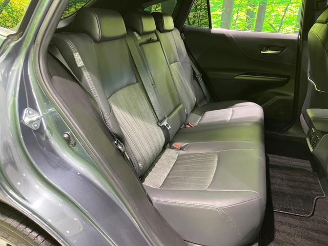 ハリアー Ｚ　４ＷＤ　モデリスタエアロ　全周囲カメラ　純正１２．３インチナビ　ＪＢＬサウンド　寒冷地仕様　レーダークルーズ　禁煙車　電動リアゲート　ハーフレザーシート　パワーシート　ドラレコ　ＬＥＤヘッド（22枚目）