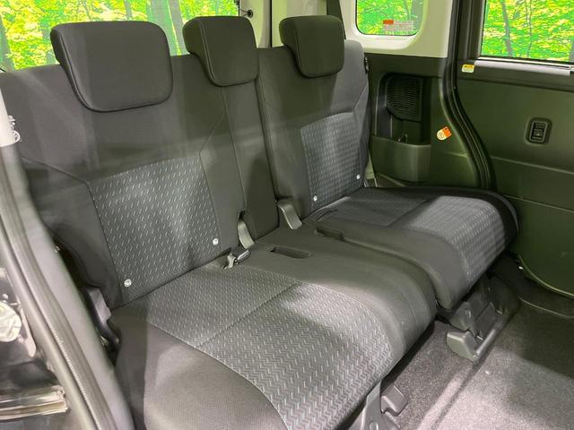 ルーミー カスタムＧ　両側電動スライド　パノラマモニター　衝突被害軽減システム　レーダークルーズ　禁煙車　コーナーセンサー　ＬＥＤヘッド　ビルトインＥＴＣ　純正１４インチアルミ　オートライト　オートエアコン（12枚目）