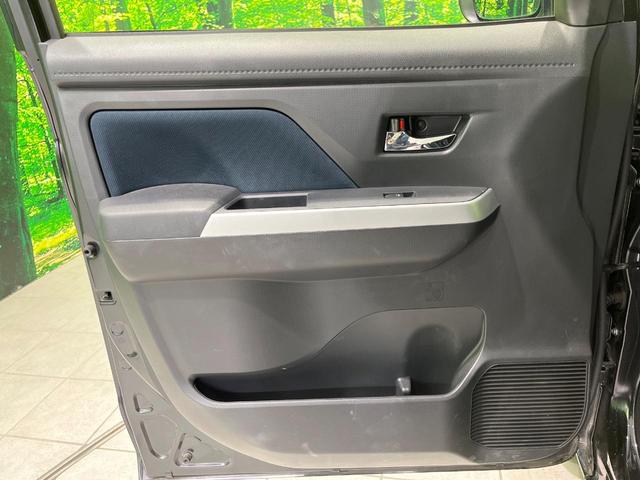 ルーミー カスタムＧ　両側電動スライド　パノラマモニター　衝突被害軽減システム　レーダークルーズ　禁煙車　コーナーセンサー　ＬＥＤヘッド　ビルトインＥＴＣ　純正１４インチアルミ　オートライト　オートエアコン（39枚目）