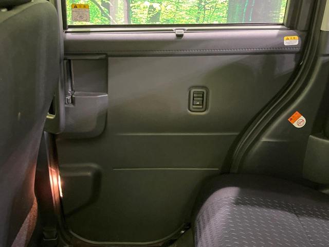 ルーミー カスタムＧ　両側電動スライド　パノラマモニター　衝突被害軽減システム　レーダークルーズ　禁煙車　コーナーセンサー　ＬＥＤヘッド　ビルトインＥＴＣ　純正１４インチアルミ　オートライト　オートエアコン（42枚目）