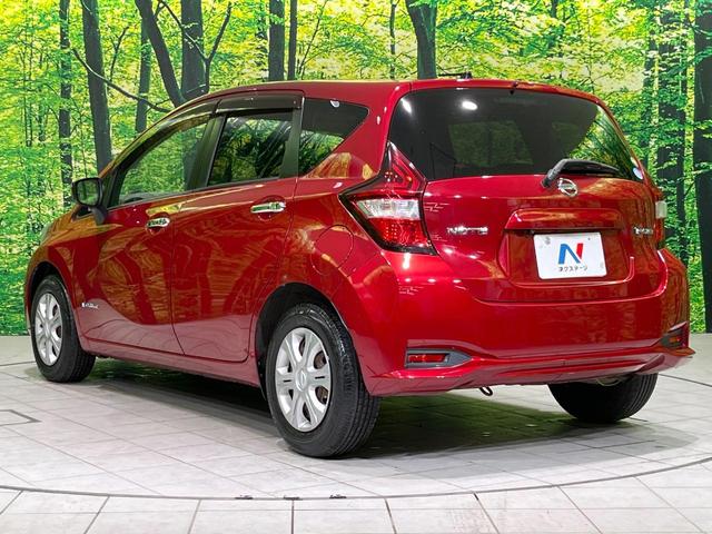 ノート ｅ－パワー　Ｘ　純正ＳＤナビ　衝突被害軽減システム　禁煙車　ドラレコ　スマートキー　ＬＥＤヘッド　ＥＴＣ　オートライト　オートエアコン　Ｂｌｕｅｔｏｏｔｈ　ＣＤ　ＤＶＤ再生　フルセグ（59枚目）