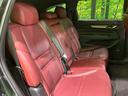 後部座席も気になるようなキズ・汚れやへたり等、大きなダメージはなく、良好な状態です。