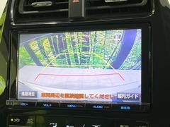 【バックカメラ】駐車時に後方がリアルタイム映像で確認できます。大型商業施設や立体駐車場での駐車時や、夜間のバック時に大活躍！運転スキルに関わらず、今や必須となった装備のひとつです！ 5