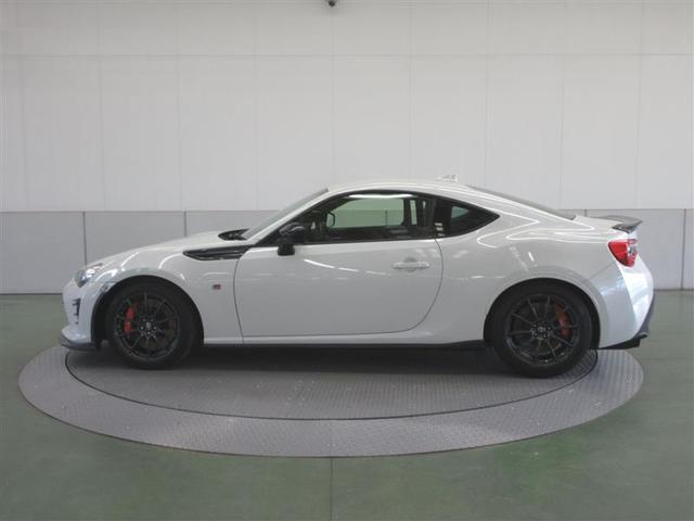 ８６ ＧＲ　フルセグ　メモリーナビ　ＤＶＤ再生　ミュージックプレイヤー接続可　バックカメラ　ＥＴＣ　ＬＥＤヘッドランプ　記録簿（4枚目）