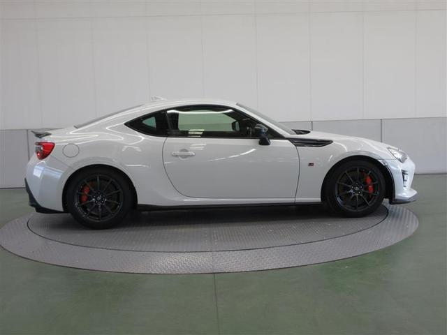 ８６ ＧＲ　フルセグ　メモリーナビ　ＤＶＤ再生　ミュージックプレイヤー接続可　バックカメラ　ＥＴＣ　ＬＥＤヘッドランプ　記録簿（5枚目）