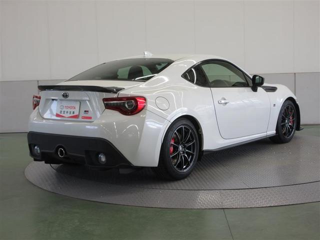 ８６ ＧＲ　フルセグ　メモリーナビ　ＤＶＤ再生　ミュージックプレイヤー接続可　バックカメラ　ＥＴＣ　ＬＥＤヘッドランプ　記録簿（6枚目）