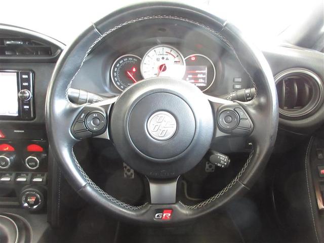 ８６ ＧＲ　フルセグ　メモリーナビ　ＤＶＤ再生　ミュージックプレイヤー接続可　バックカメラ　ＥＴＣ　ＬＥＤヘッドランプ　記録簿（9枚目）