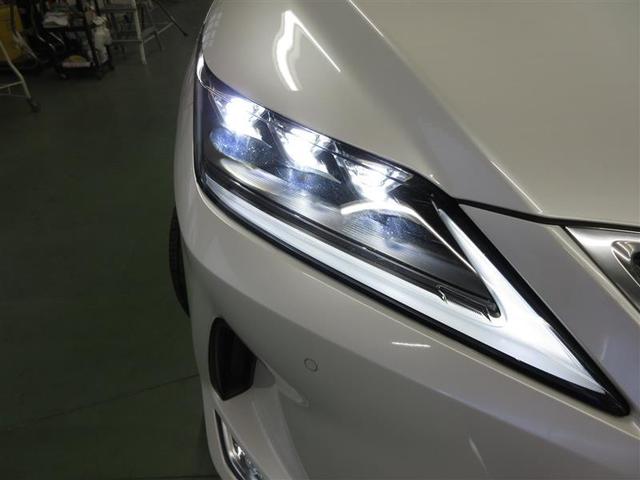 RX RX450h バージョンL 革シート サンルーフ 4WD フルセグ メモリーナビ DVD再生 ミュージックプレイヤー接続可 バックカメラ 衝突被害軽減システム ETC LEDヘッドランプ ワンオーナー 記録簿(7枚目)