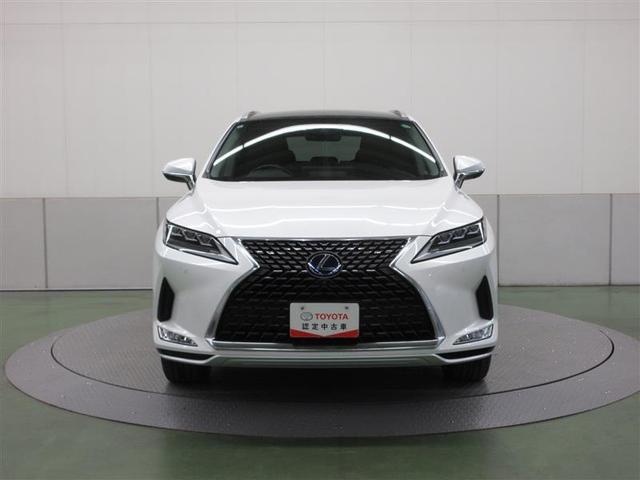 RX RX450h バージョンL 革シート サンルーフ 4WD フルセグ メモリーナビ DVD再生 ミュージックプレイヤー接続可 バックカメラ 衝突被害軽減システム ETC LEDヘッドランプ ワンオーナー 記録簿(33枚目)