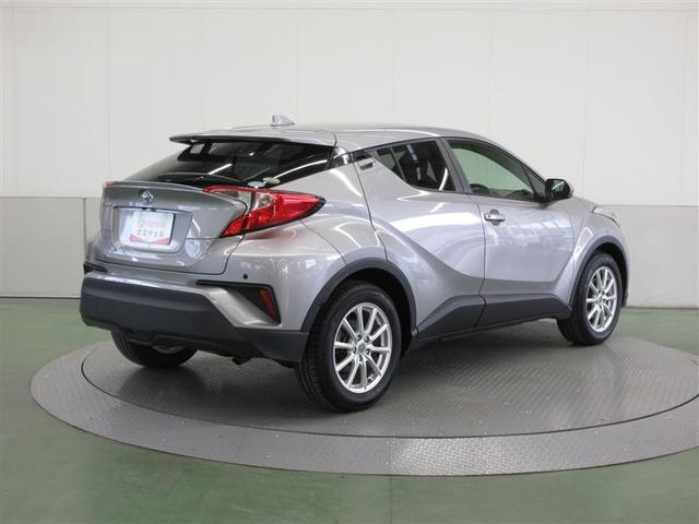 Ｃ－ＨＲ Ｓ－Ｔ　４ＷＤ　フルセグ　メモリーナビ　ＤＶＤ再生　ミュージックプレイヤー接続可　バックカメラ　衝突被害軽減システム　ＥＴＣ　ドラレコ（6枚目）