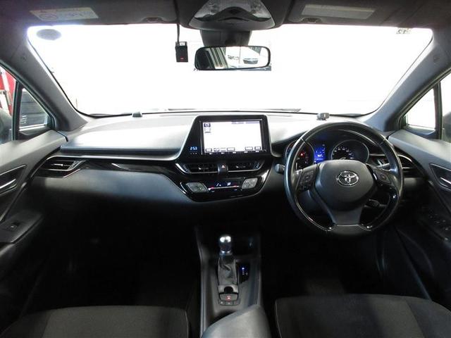 Ｃ－ＨＲ Ｓ－Ｔ　４ＷＤ　フルセグ　メモリーナビ　ＤＶＤ再生　ミュージックプレイヤー接続可　バックカメラ　衝突被害軽減システム　ＥＴＣ　ドラレコ（7枚目）