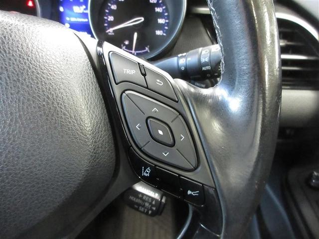 Ｃ－ＨＲ Ｓ－Ｔ　４ＷＤ　フルセグ　メモリーナビ　ＤＶＤ再生　ミュージックプレイヤー接続可　バックカメラ　衝突被害軽減システム　ＥＴＣ　ドラレコ（10枚目）