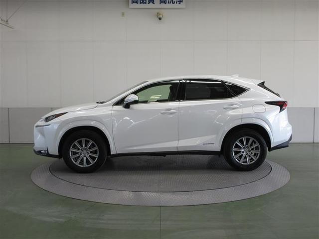 NX NX300h Iパッケージ フルセグ メモリーナビ DVD再生 ミュージックプレイヤー接続可 バックカメラ ETC LEDヘッドランプ 記録簿(4枚目)