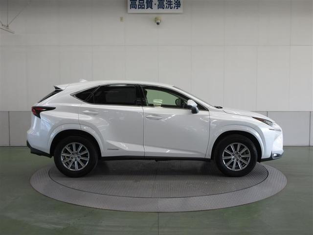 NX NX300h Iパッケージ フルセグ メモリーナビ DVD再生 ミュージックプレイヤー接続可 バックカメラ ETC LEDヘッドランプ 記録簿(5枚目)