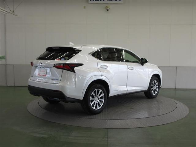 NX NX300h Iパッケージ フルセグ メモリーナビ DVD再生 ミュージックプレイヤー接続可 バックカメラ ETC LEDヘッドランプ 記録簿(6枚目)