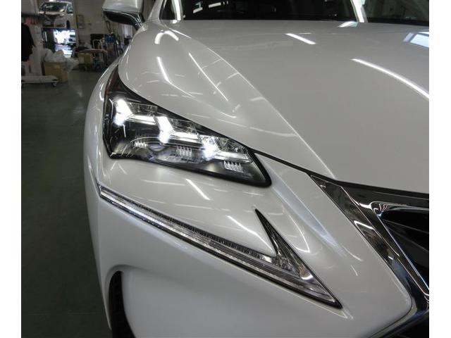 NX NX300h Iパッケージ フルセグ メモリーナビ DVD再生 ミュージックプレイヤー接続可 バックカメラ ETC LEDヘッドランプ 記録簿(7枚目)