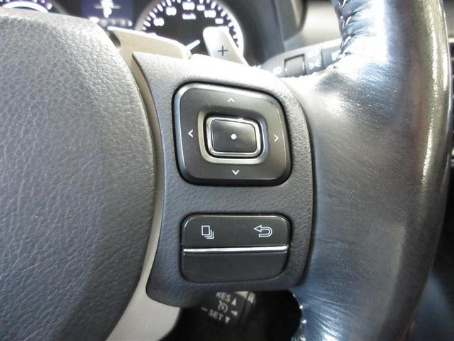 NX NX300h Iパッケージ フルセグ メモリーナビ DVD再生 ミュージックプレイヤー接続可 バックカメラ ETC LEDヘッドランプ 記録簿(11枚目)