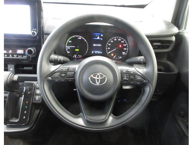 シエンタ ハイブリッドＧ　４ＷＤ　ミュージックプレイヤー接続可　バックカメラ　衝突被害軽減システム　ＥＴＣ　ドラレコ　両側電動スライド　ＬＥＤヘッドランプ　ウオークスルー　乗車定員７人　ワンオーナー（9枚目）