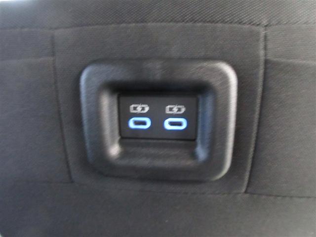 シエンタ ハイブリッドＧ　４ＷＤ　ミュージックプレイヤー接続可　バックカメラ　衝突被害軽減システム　ＥＴＣ　ドラレコ　両側電動スライド　ＬＥＤヘッドランプ　ウオークスルー　乗車定員７人　ワンオーナー（27枚目）