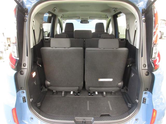 シエンタ ハイブリッドＧ　４ＷＤ　ミュージックプレイヤー接続可　バックカメラ　衝突被害軽減システム　ＥＴＣ　ドラレコ　両側電動スライド　ＬＥＤヘッドランプ　ウオークスルー　乗車定員７人　ワンオーナー（30枚目）