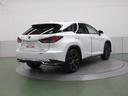 RX RX450h バージョンL 革シート サンルーフ 4WD フルセグ メモリーナビ DVD再生 ミュージックプレイヤー接続可 バックカメラ 衝突被害軽減システム ETC LEDヘッドランプ ワンオーナー 記録簿(6枚目)